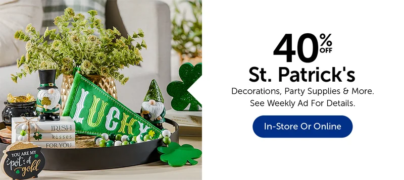 St. Patrick's