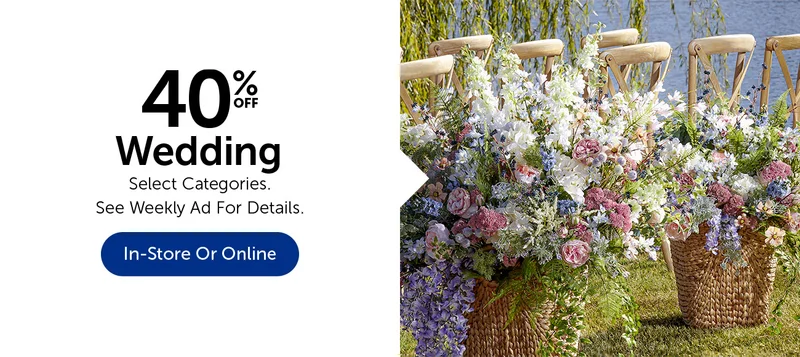 Floral & Wedding