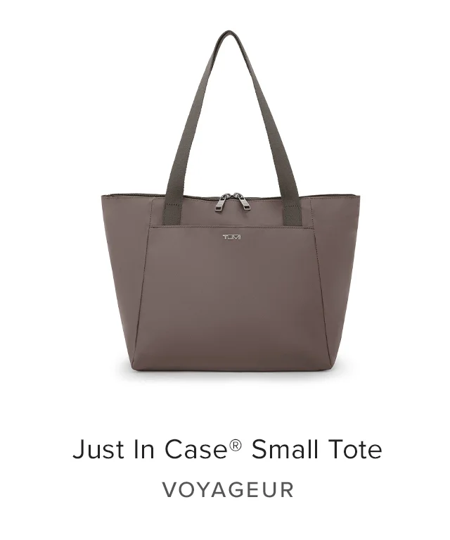 Just In Case® Small Tote