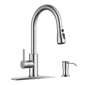 Up to 55% Off Select Kitchen Faucets