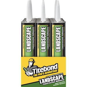 15% Off Select Titebond Adhesives