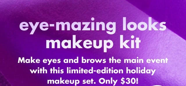 eye-mazing looks makeup kit eye-mazing looks makeup kit