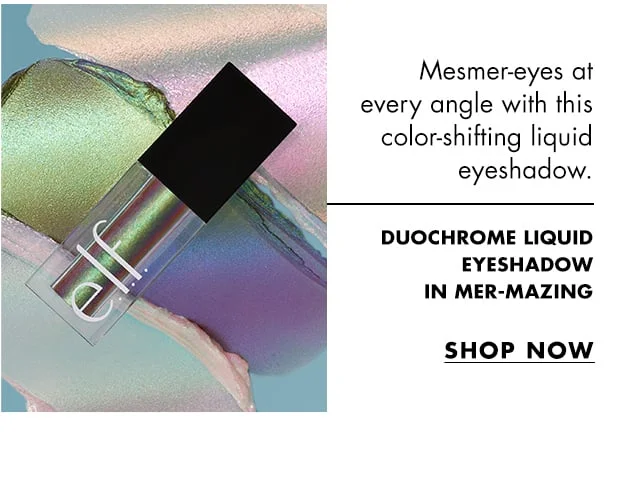 Duochrome Liquid Eyeshadow in Mer-mazing Duochrome Liquid Eyeshadow in Mer-mazing
