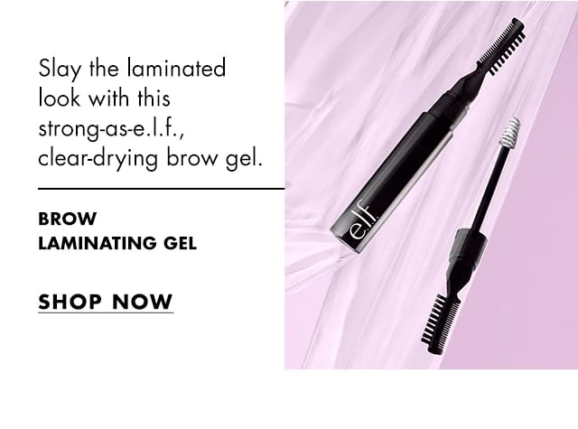Brow laminating gel Brow laminating gel