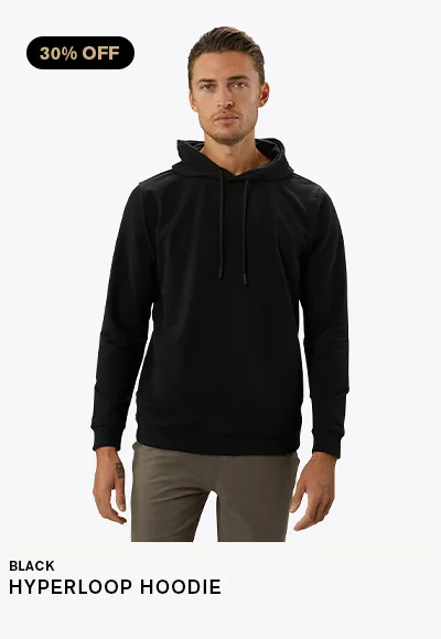 Hyperloop Hoodie