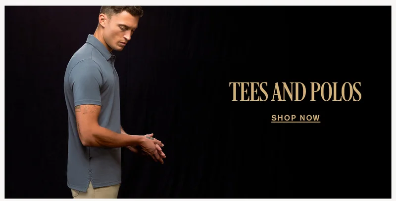 Tees & Polos