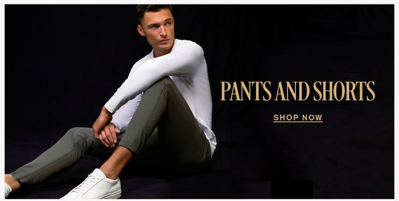 Pants & Shorts