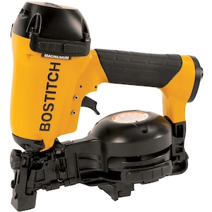 Save $70: Bostitch Roofing Nailer