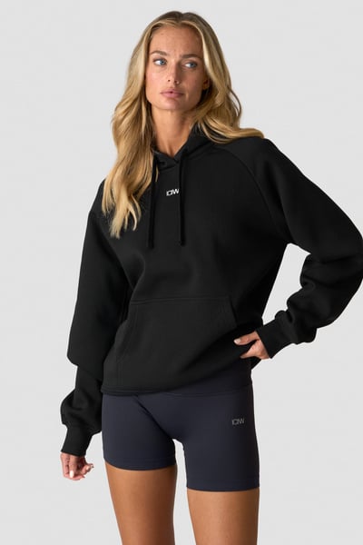 Image of Everyday Hoodie Black