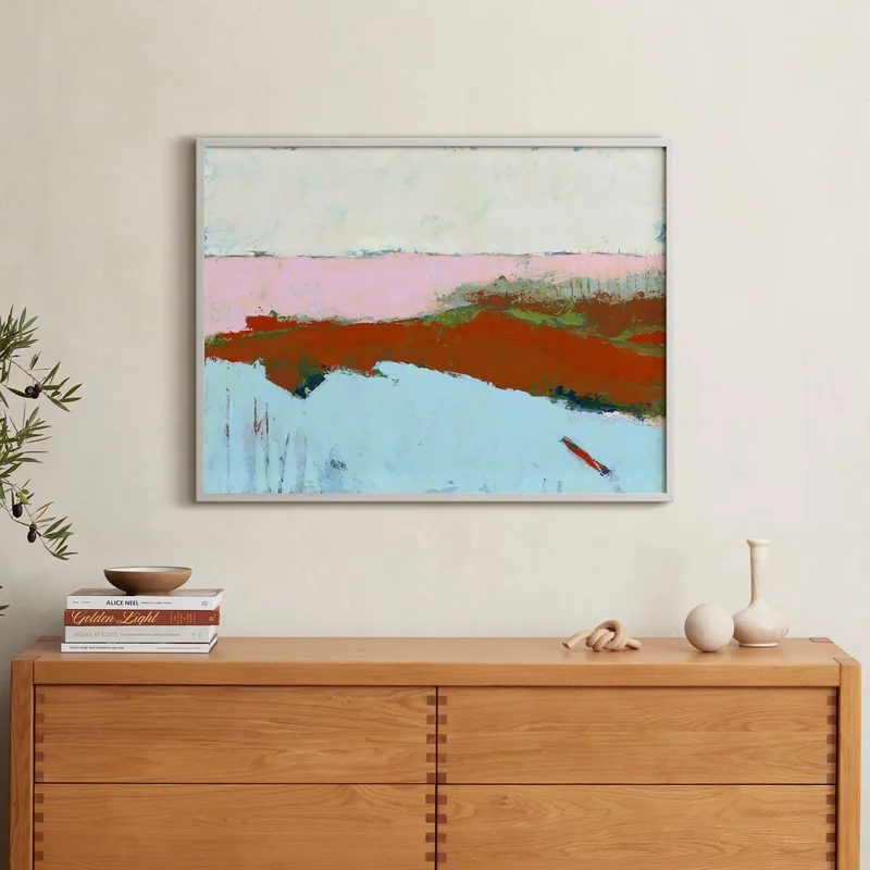 Breaking Barriers Limited Edition Fine Art Print by Karyn Denten | Minted