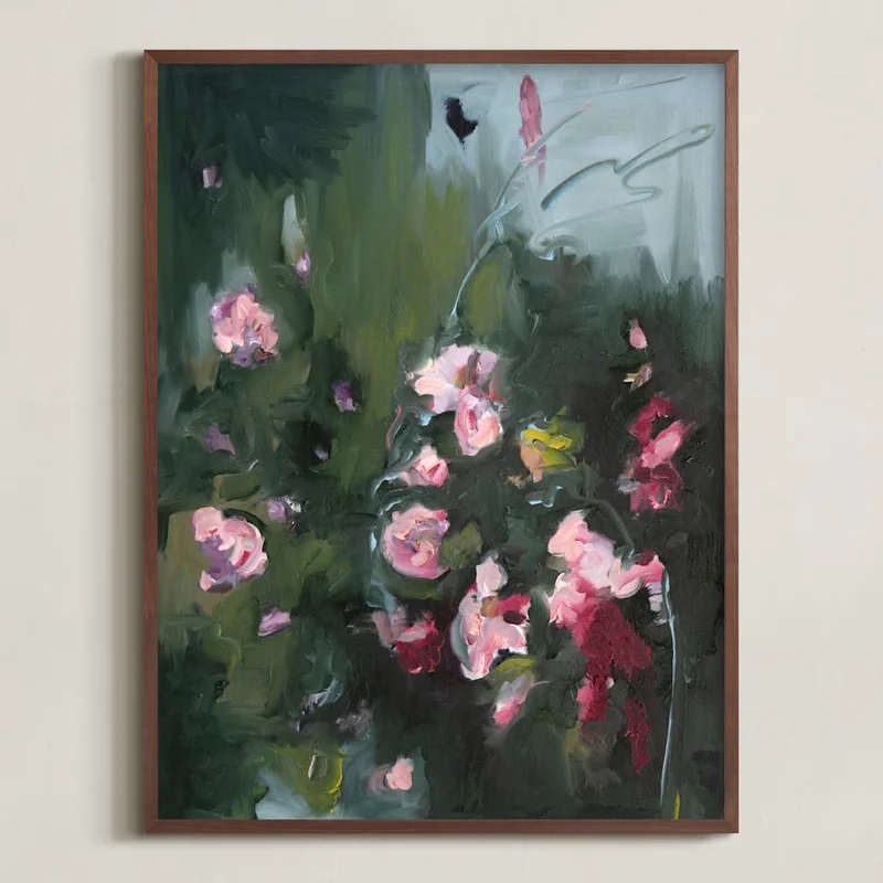 Dancing In The Green Limited Edition Fine Art Print by Mary Ketch | Minted
