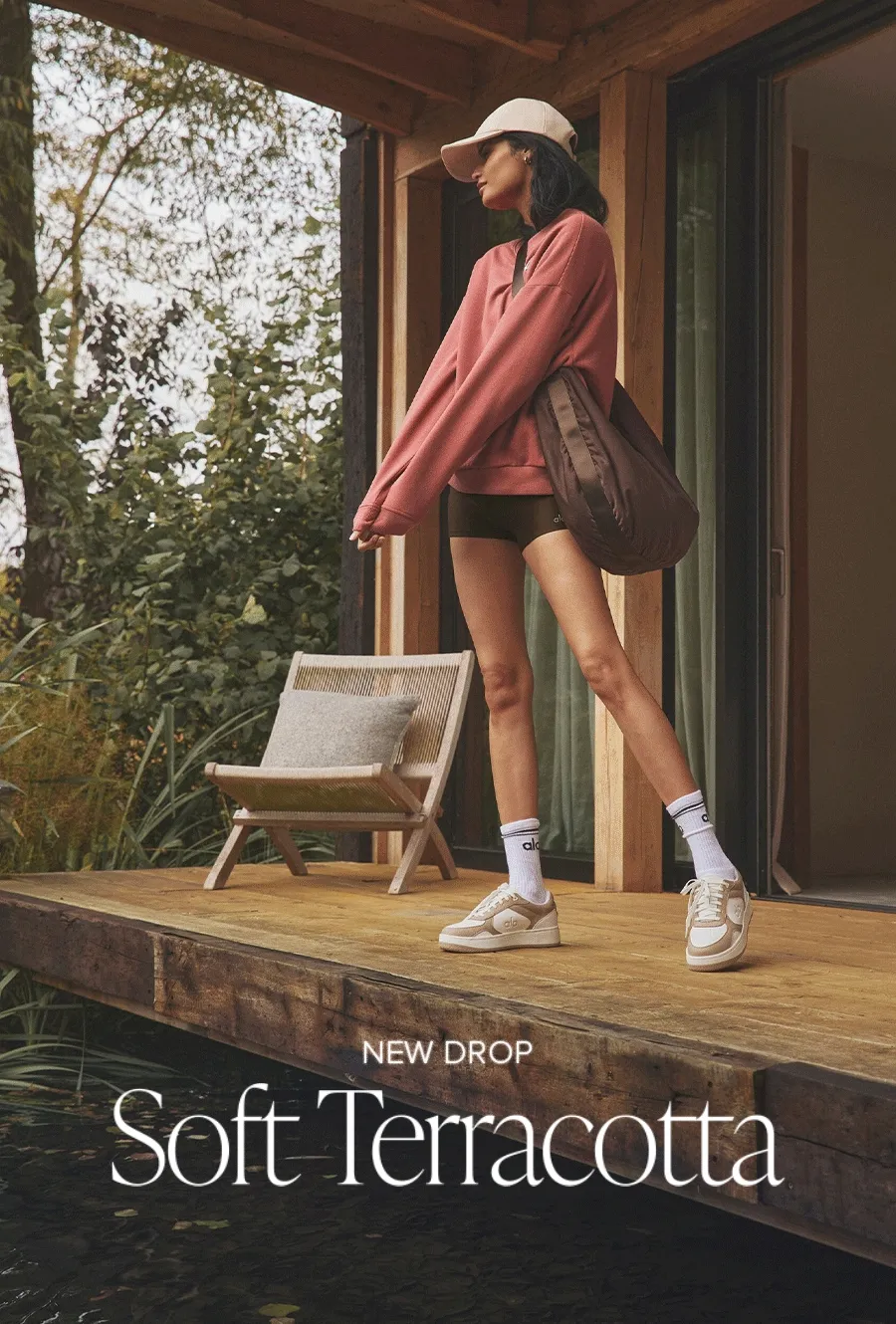 NEW DROP SOFT TERRACOTTA