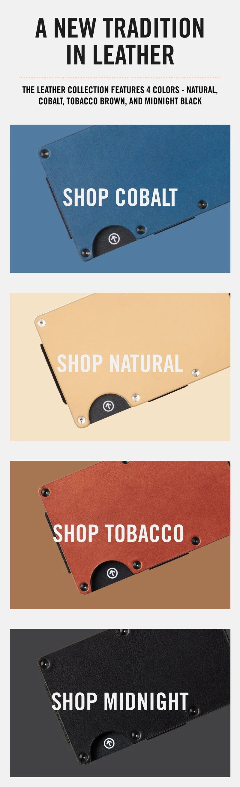 Gift the Collegiate Wallet Today