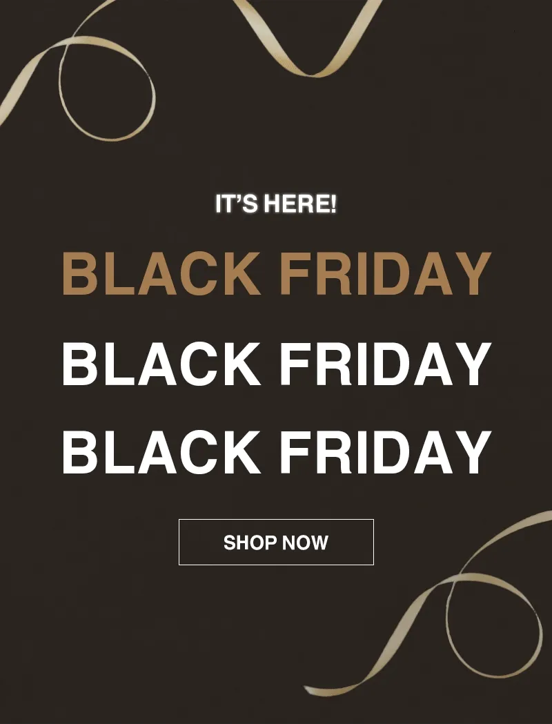 Shop Early Online Access Black Friday