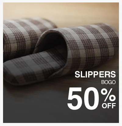 Shop Slippers