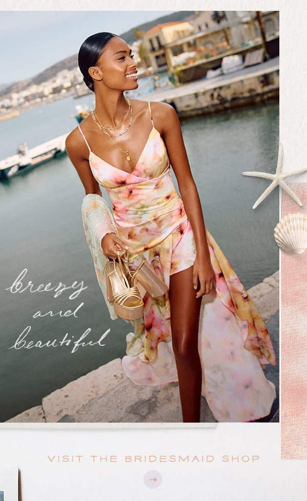 Visit The Bridesmaid Shop