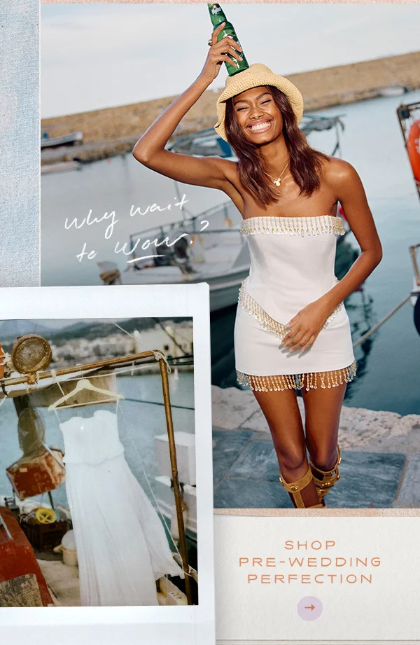 Shop Pre Wedding Perfection
