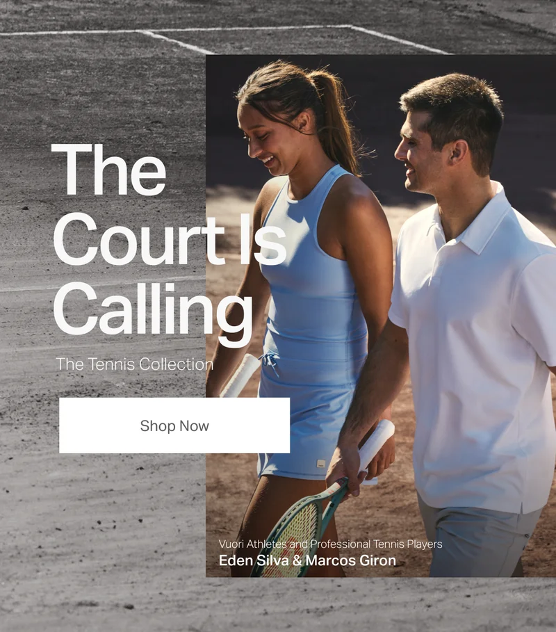 The Court Is Calling