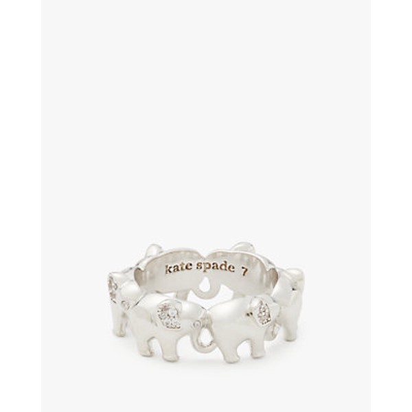 Precious Elephant Ring