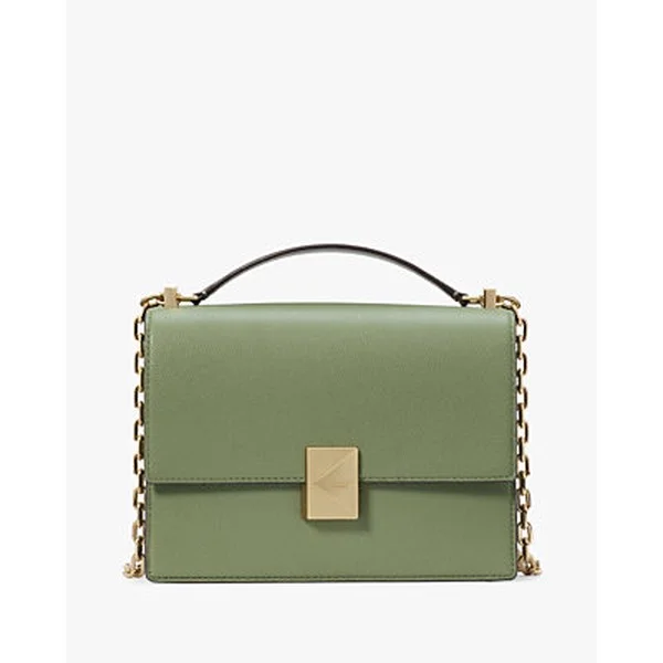Deco Chain Shoulder Bag