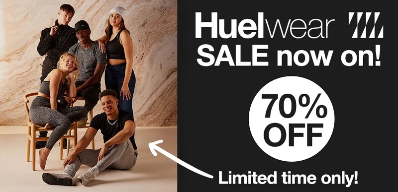 Huelwear Sale
