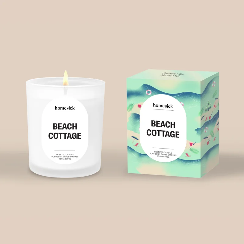 Image of Beach Cottage Candle