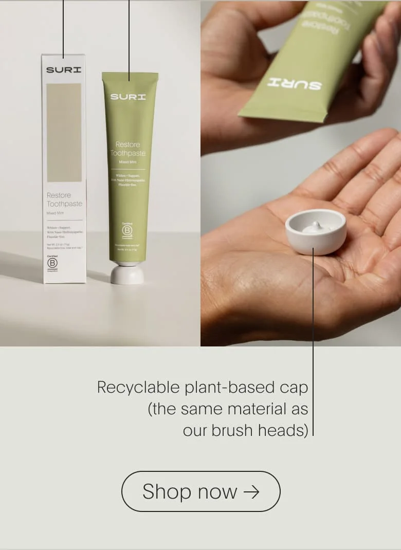 Recyclable by design.