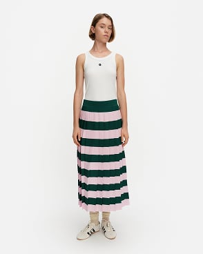 Riemua Knitted skirt