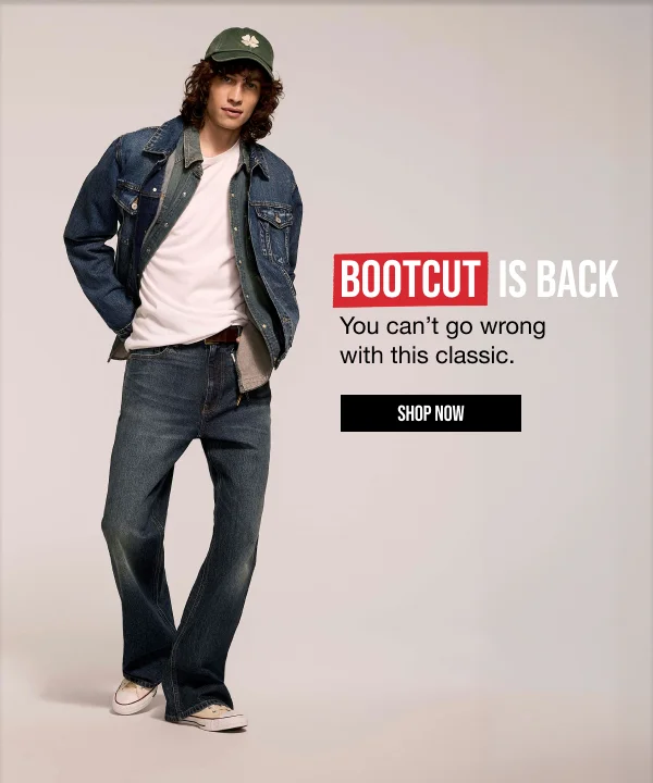 Shop Bootcut