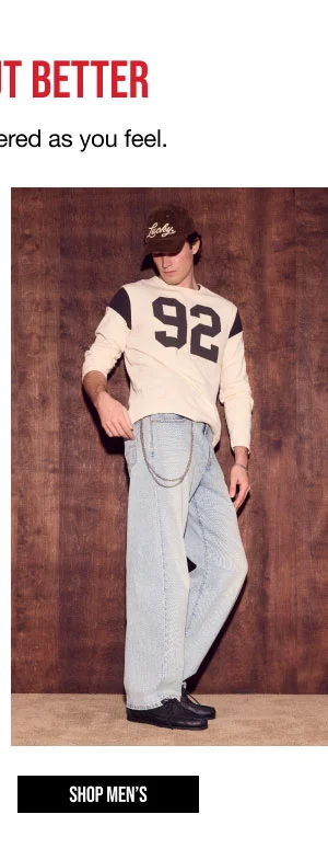 Shop Men's Baggy