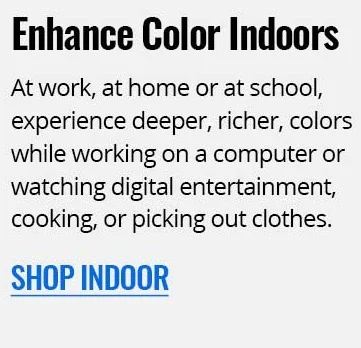 Shop Indoor Color Blind Glasses