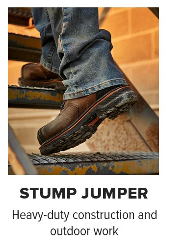 STUMP JUMPER