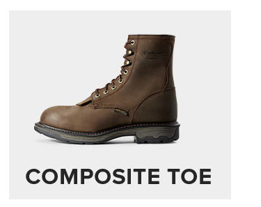 COMPOSITE TOE