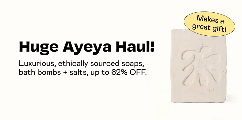Huge Ayeya Haul!