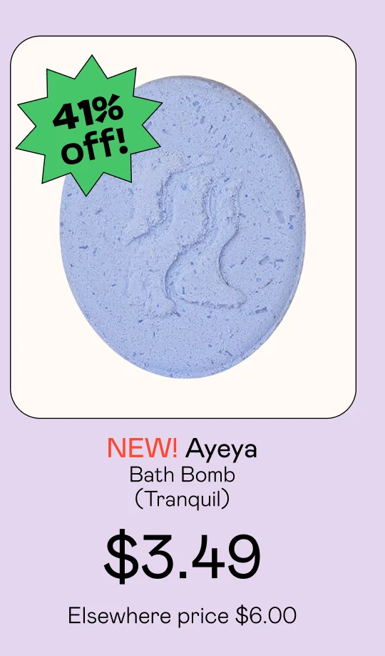 Bath Bomb - Tranquil