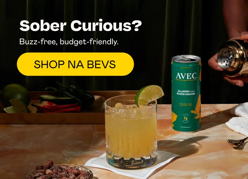 Soiber Curious? - Shop NA Bevs