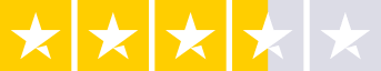 Trustpilot Stars