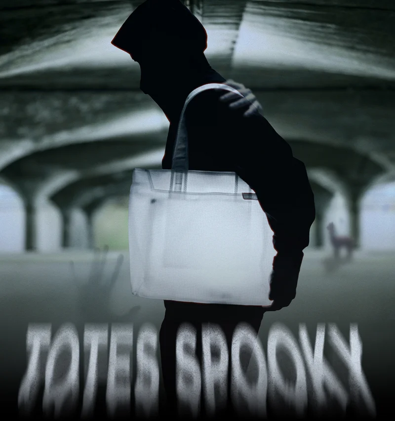 halloween tote header image