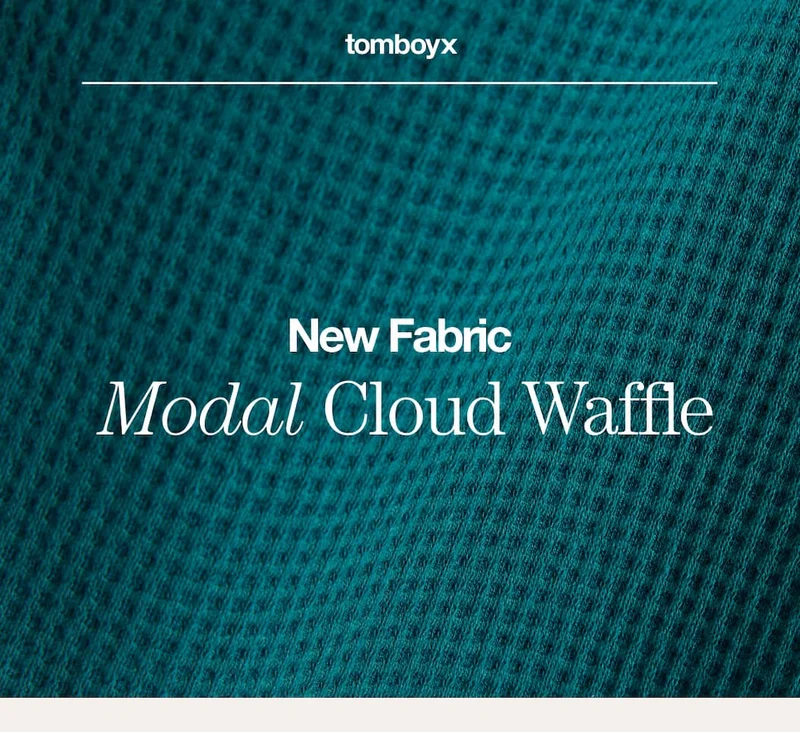 Modal Cloud Waffle