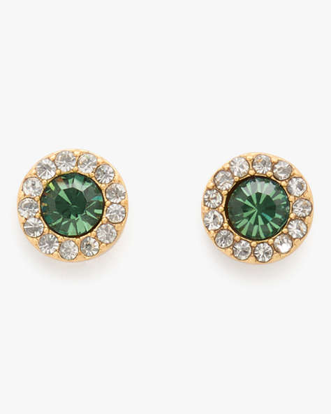 You're A Gem Pave Halo Studs