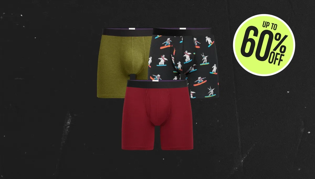 Up to 60% Off