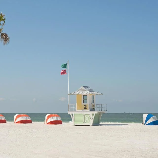 Clearwater Beach
