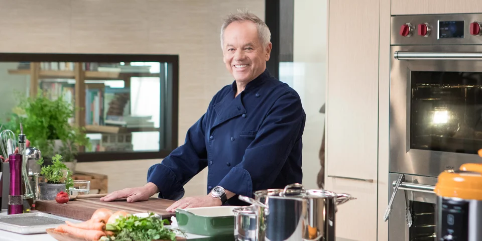 Wolfgang Puck