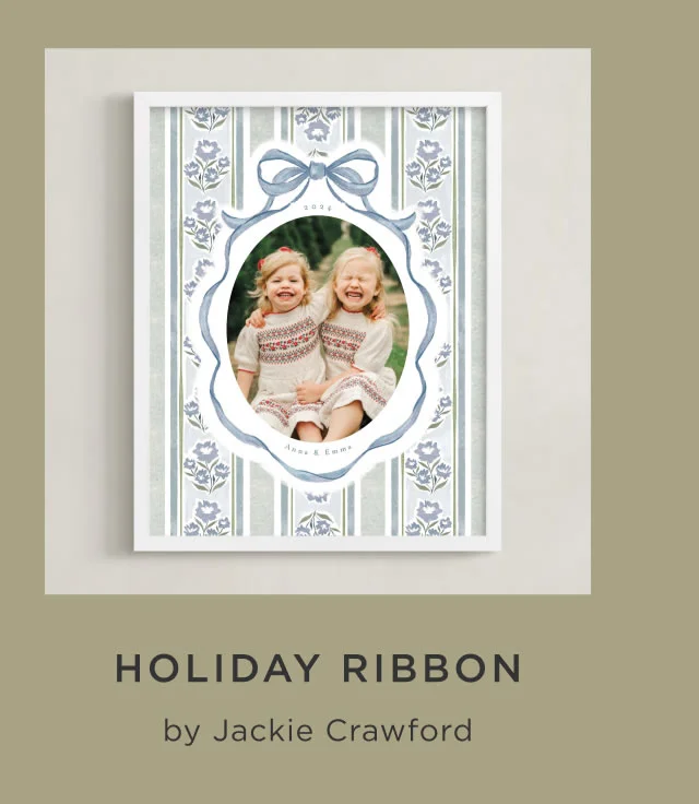 Holiday Ribbon