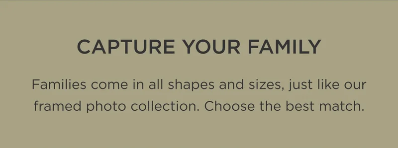 Capture Your Family