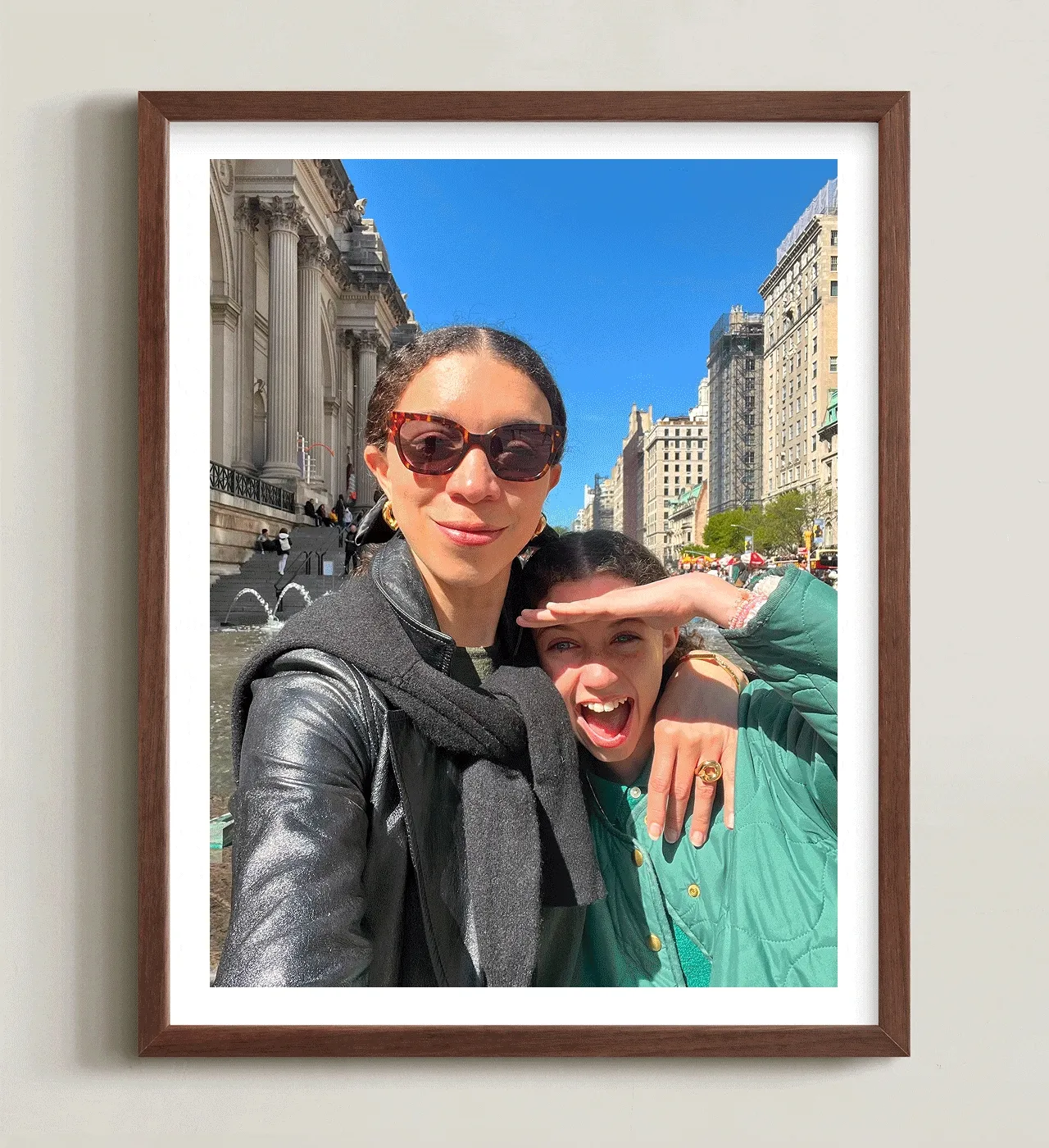 Framed Photos