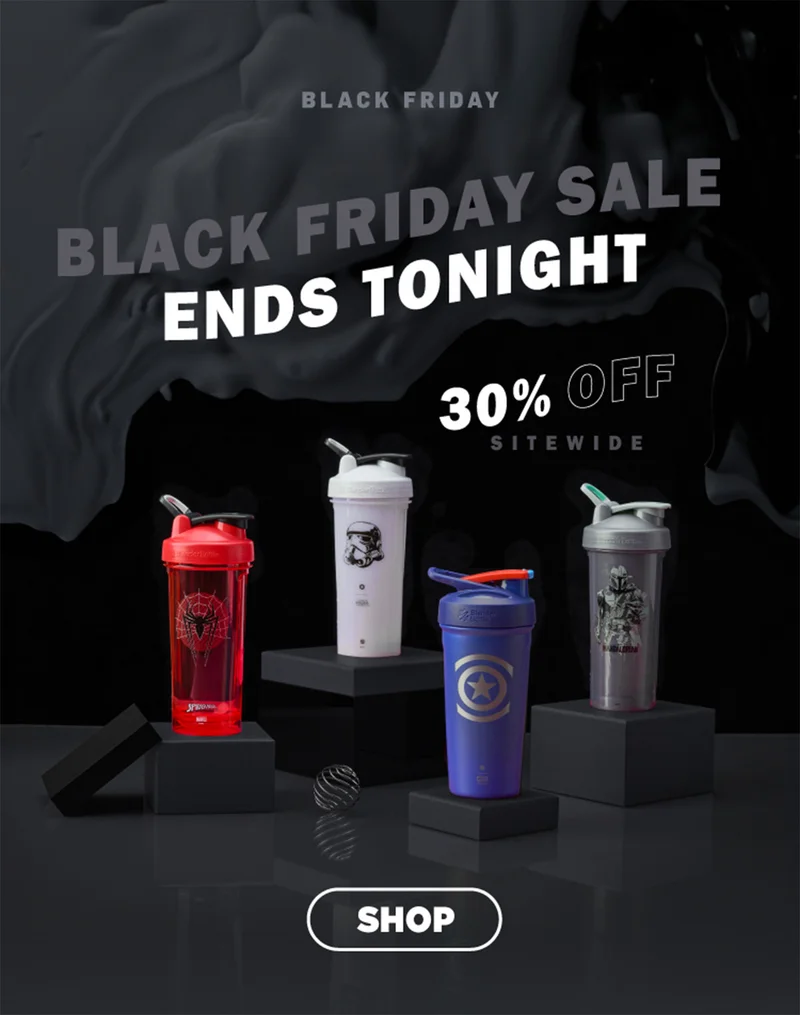 Sale Ends Tonight - Don't Miss 30% Off Sitewide!