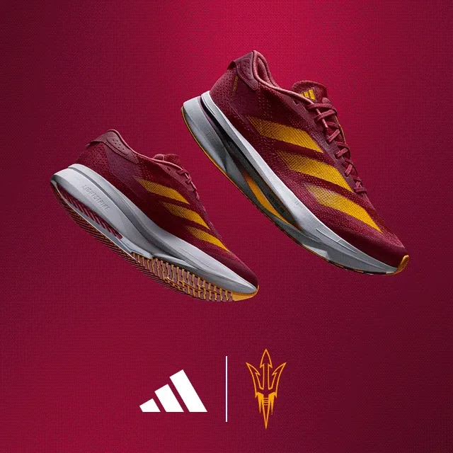 Rotating images of adidas NCAA adizero SL2