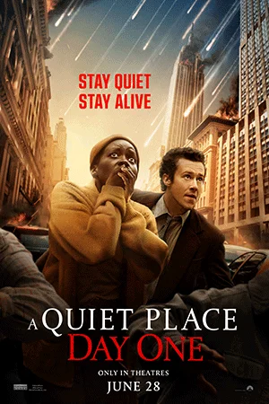A QUIET PLACE: DAY ONE