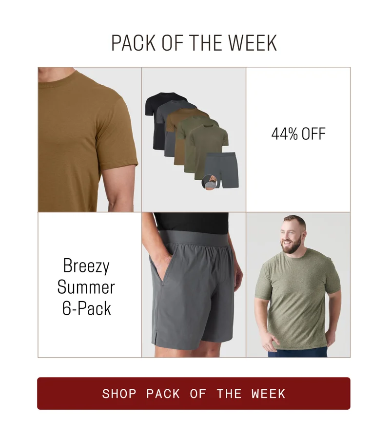 Breezy Summer 6-Pack